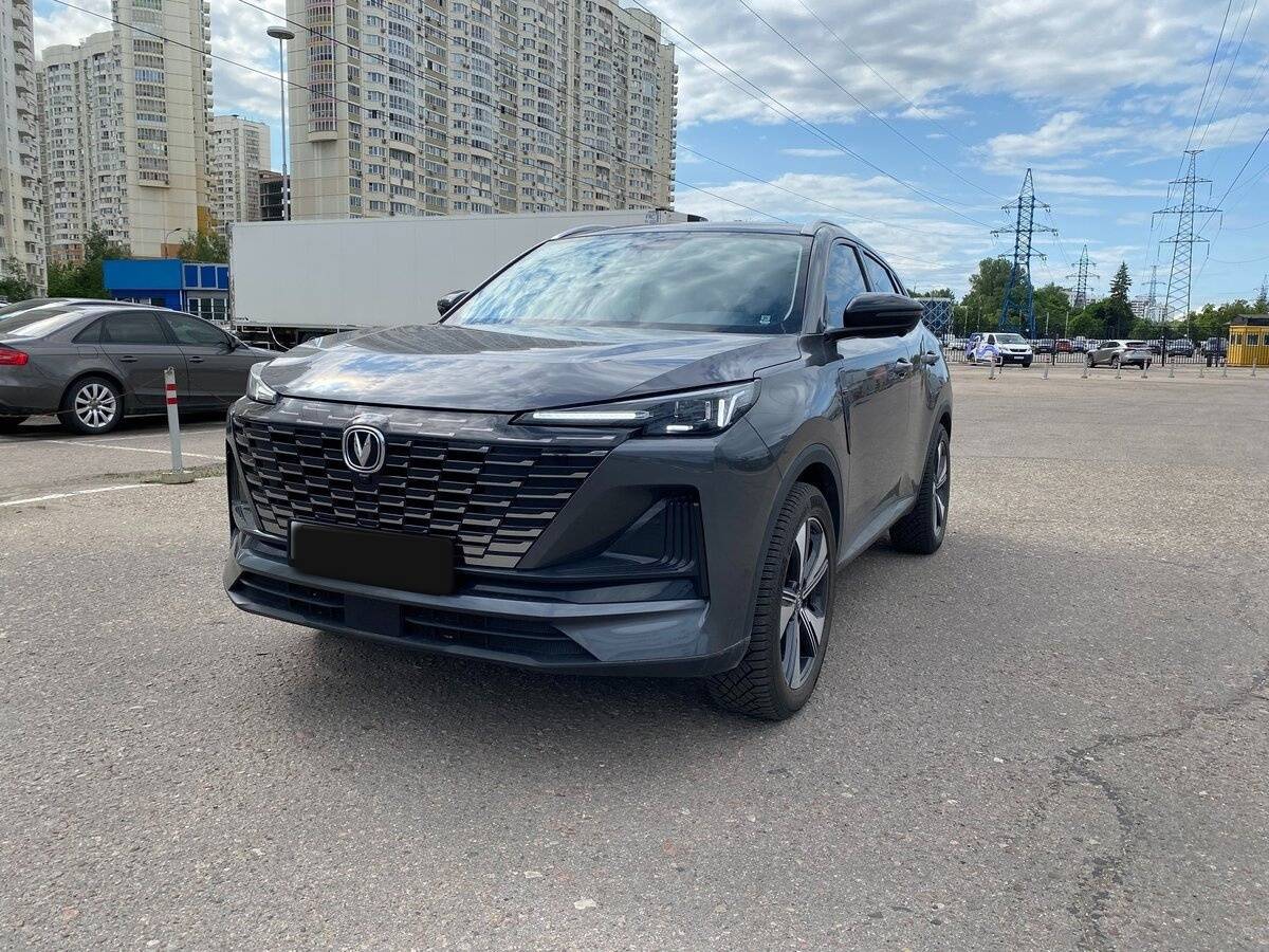 Купить Changan CS55 Plus, 2023, 18 500 км, фото №1
