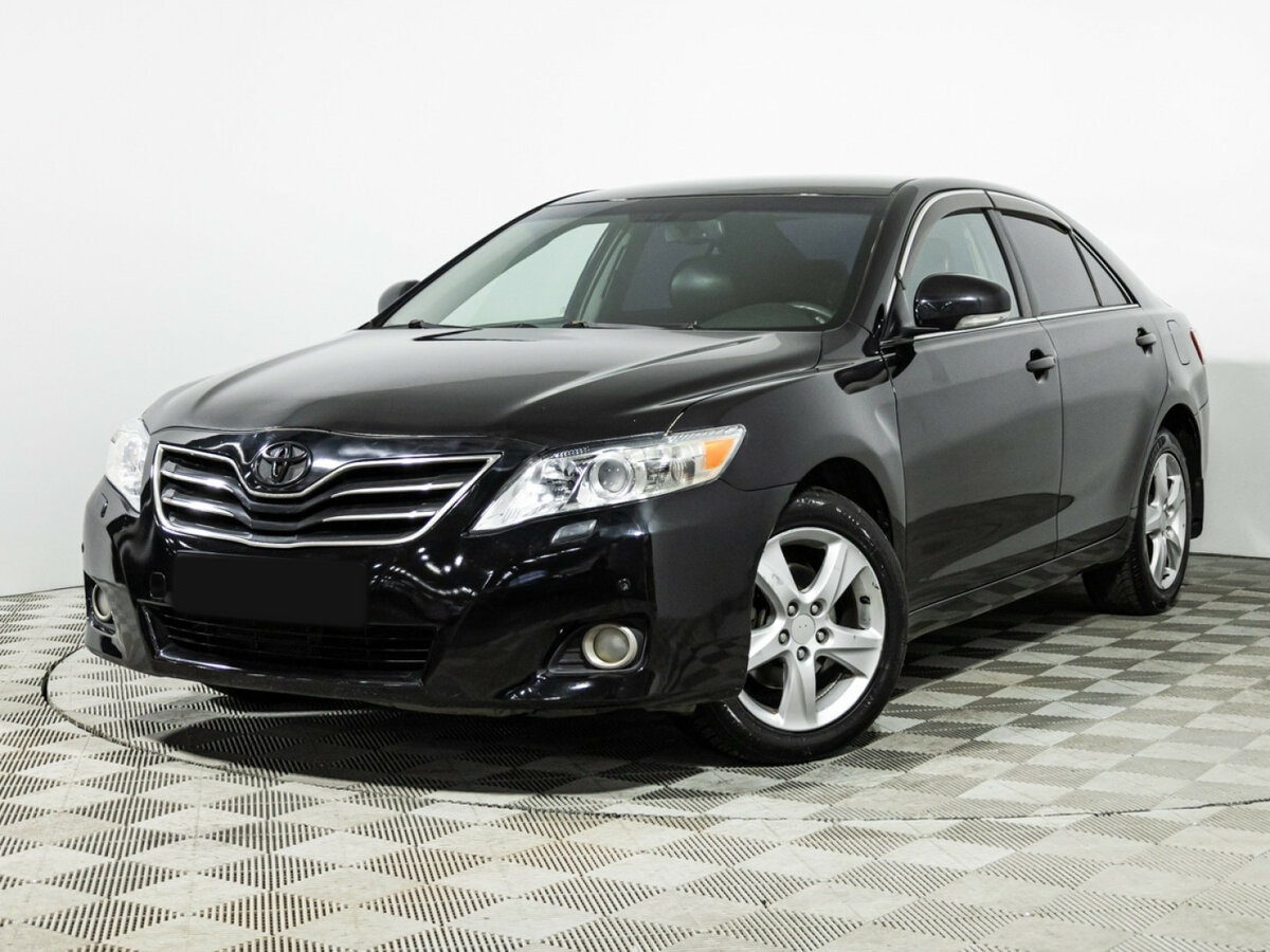 Купить Toyota Camry VI (XV40) Рестайлинг, 2010, 200 592 км, фото №1