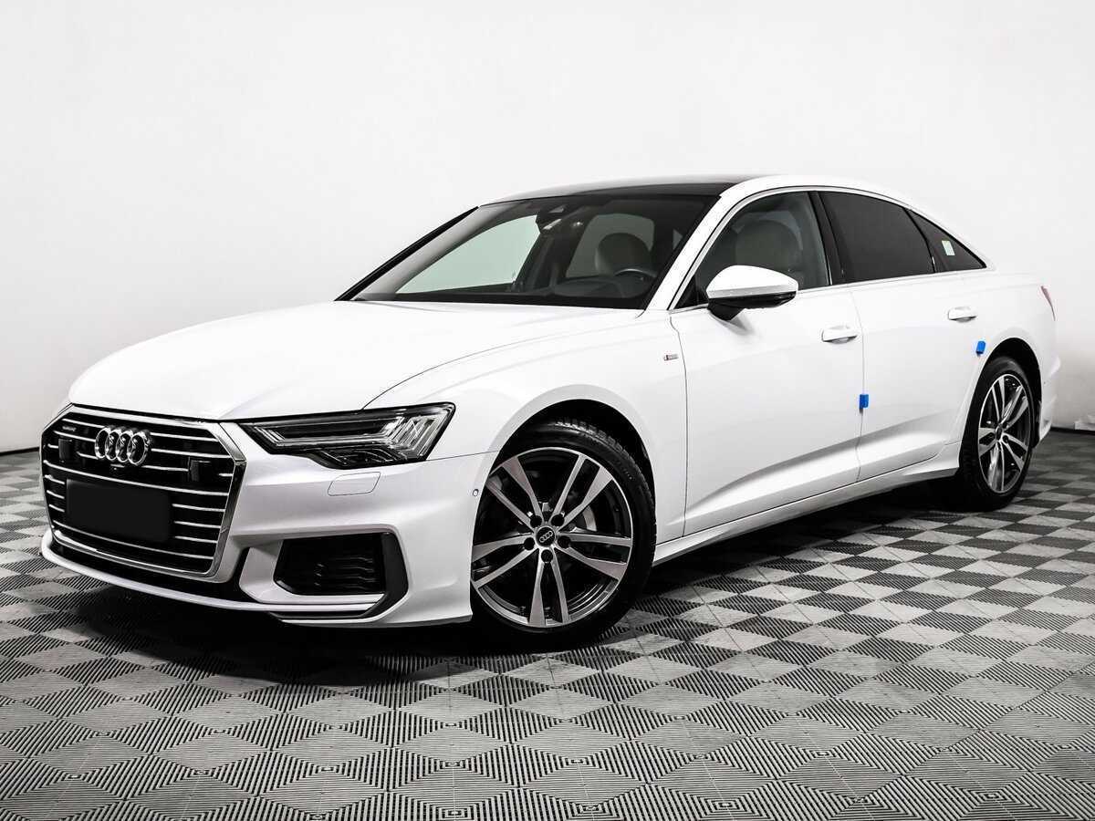 Купить Audi A6 40 TDI, 2023, 22 251 км, фото №1
