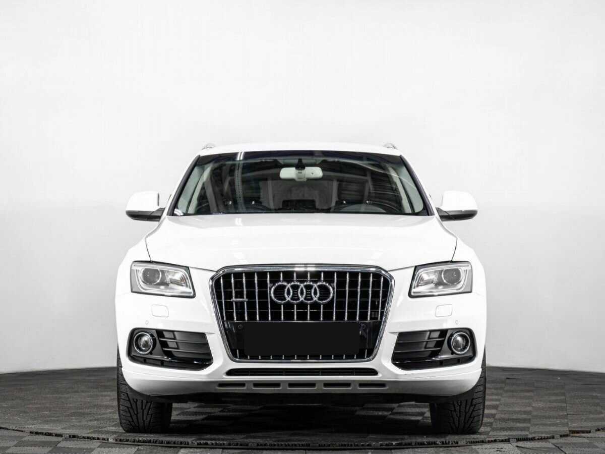Купить Audi Q5, 2012, 86 000 км, фото №2