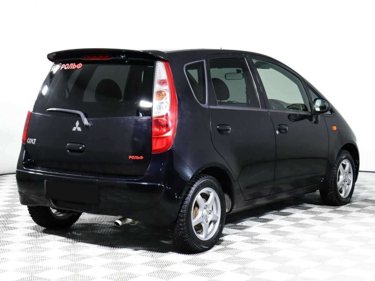 Купить Mitsubishi Colt, 2010, 124 642 км, фото №5