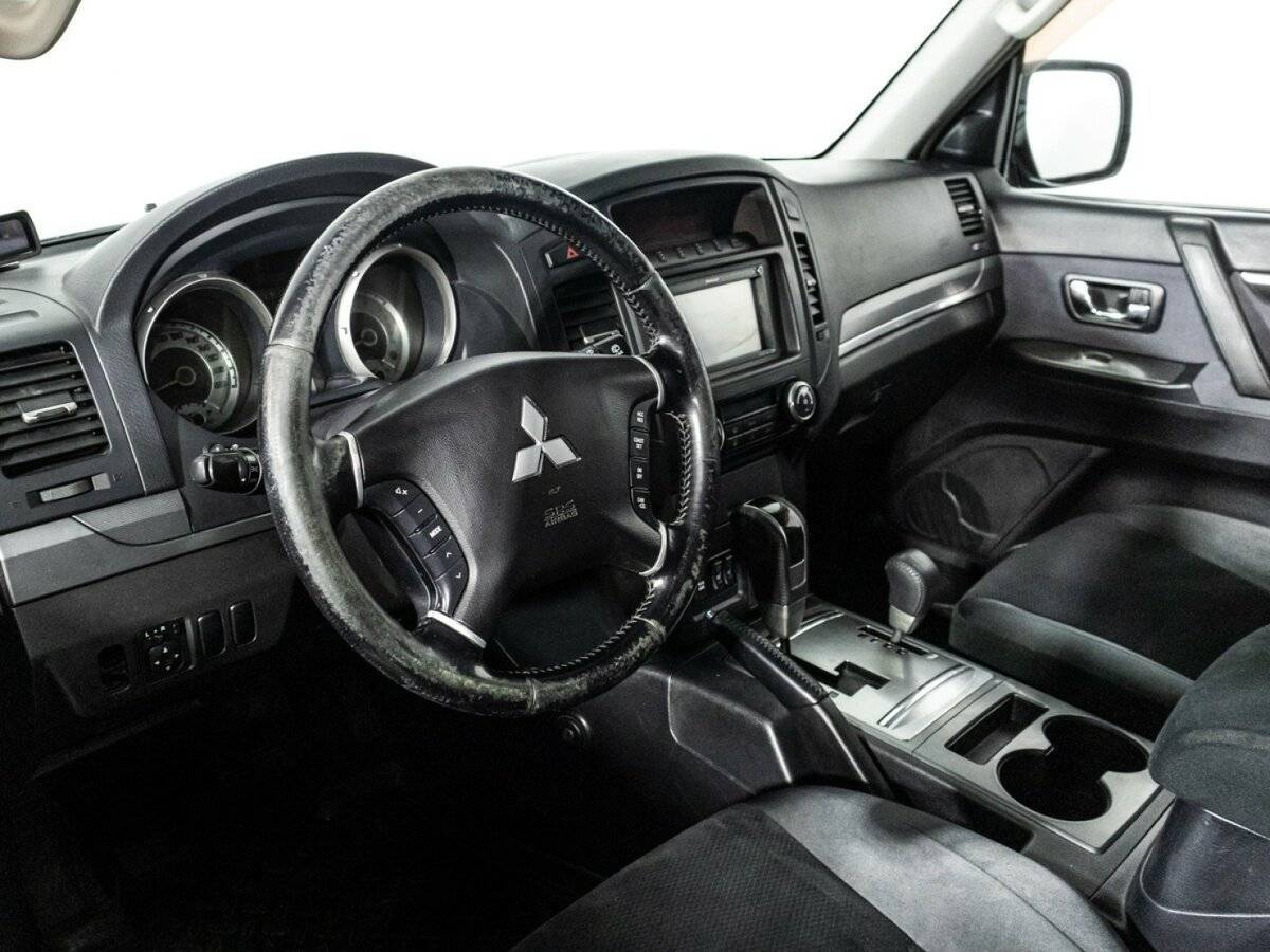 Купить Mitsubishi Pajero, 2007, 310 210 км, фото №9