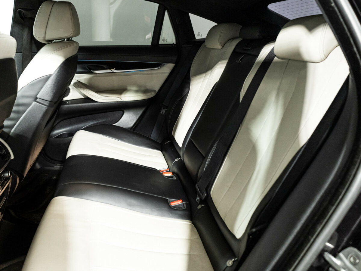 Купить BMW X6 40d II (F16), 2016, 182 734 км, фото №9