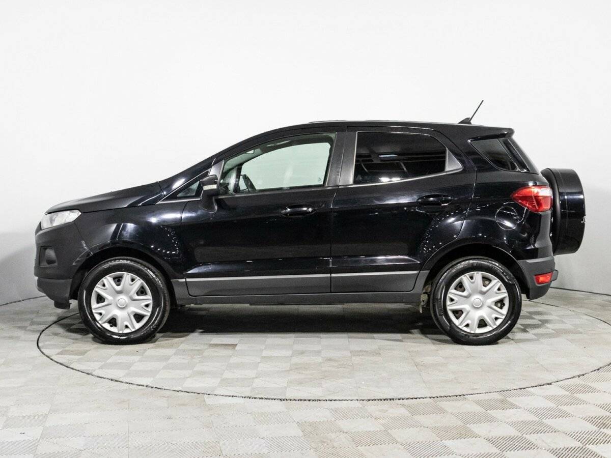 Купить Ford EcoSport, 2017, 142 899 км, фото №8