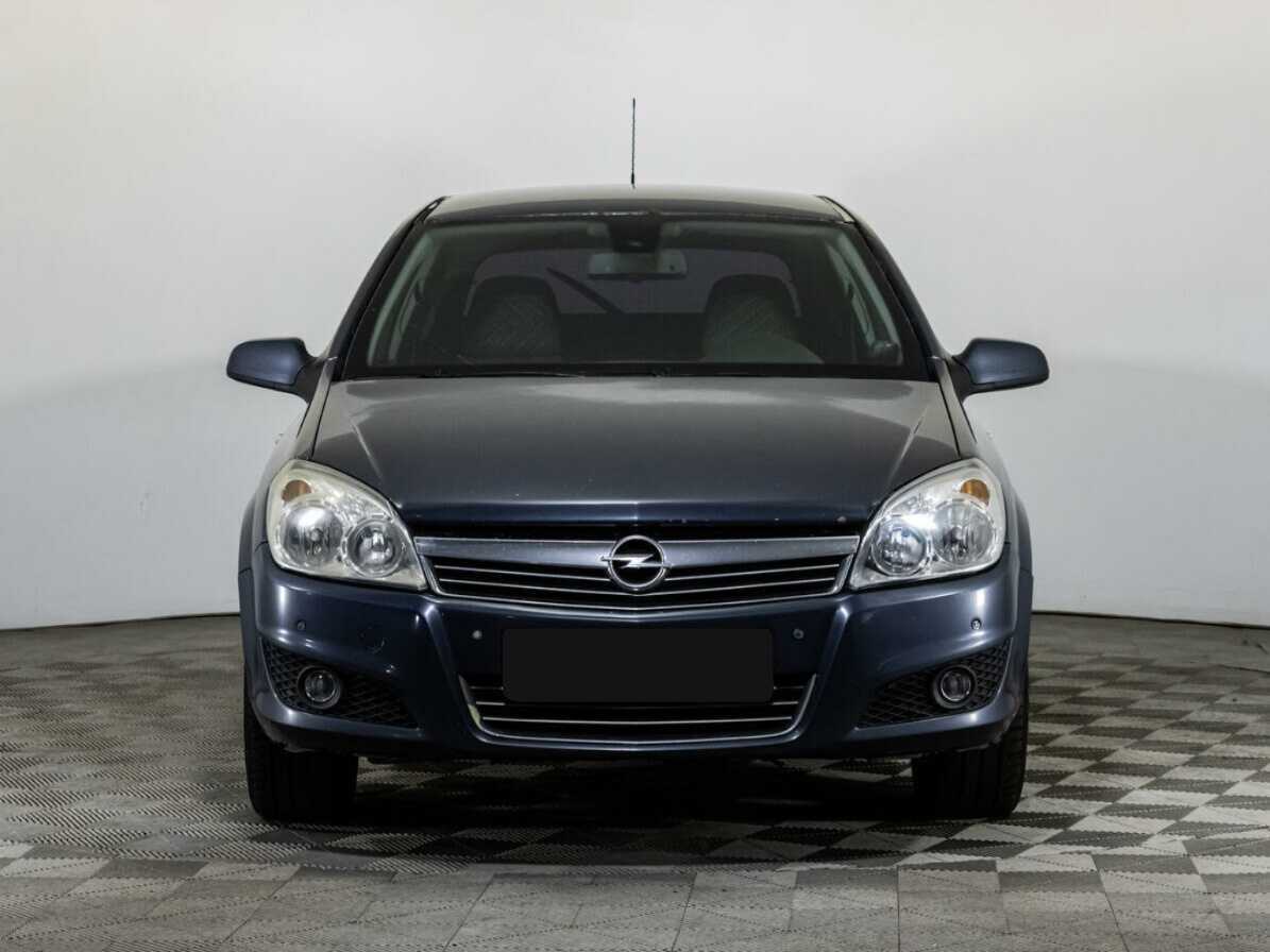 Купить Opel Astra, 2008, 251 684 км, фото №2