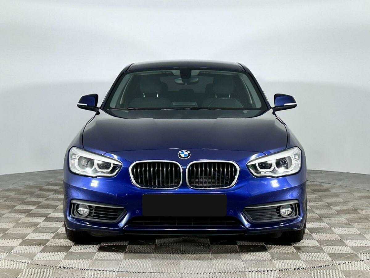 Купить BMW 1 серии 118i, 2017, 66 216 км, фото №3