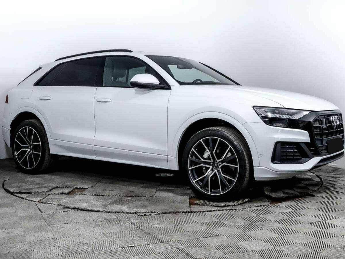 Купить Audi Q8 45 TDI, 2019, 105 084 км, фото №3