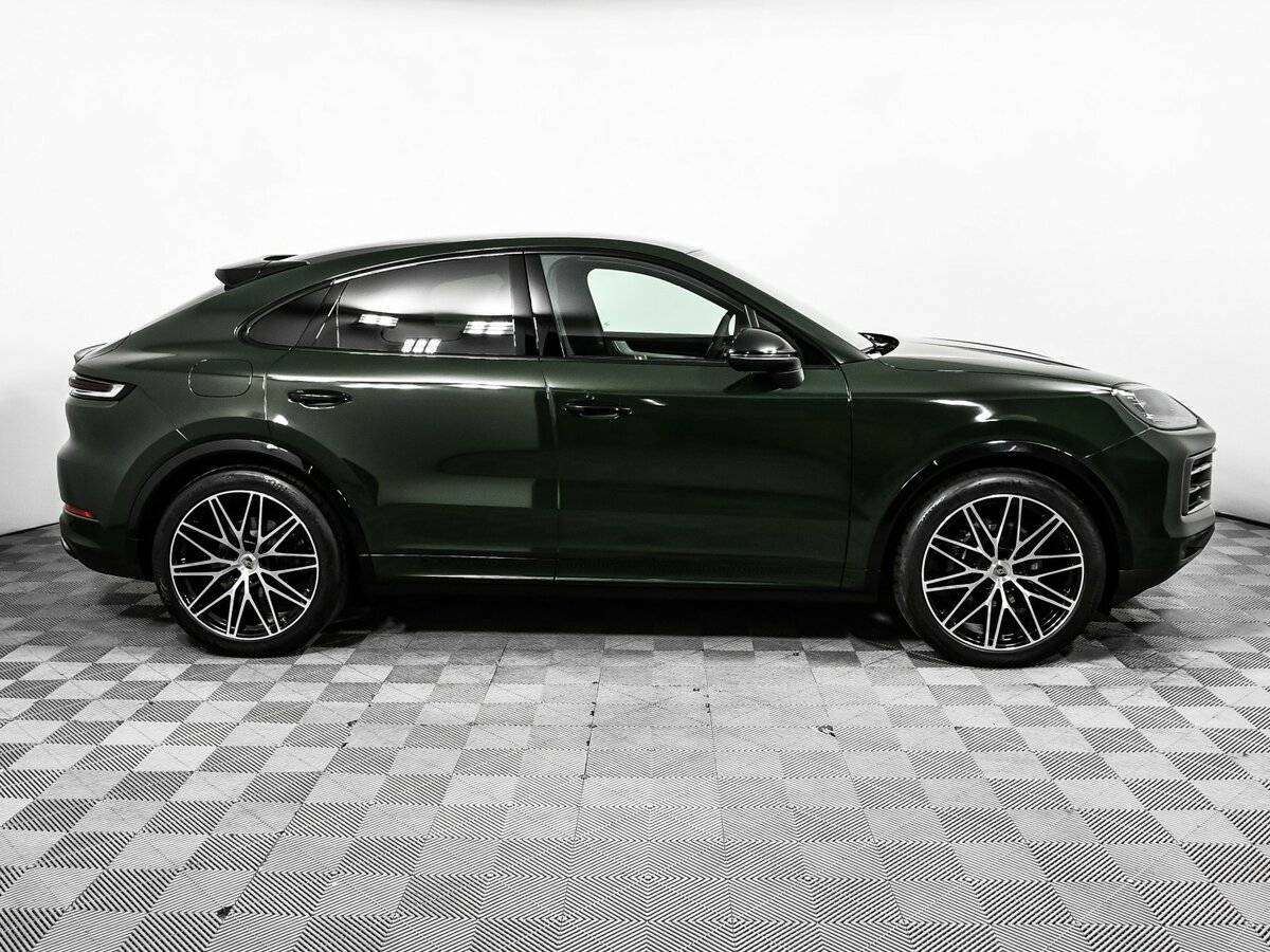 Купить Porsche Cayenne Coupé, 2024, 11 552 км, фото №4