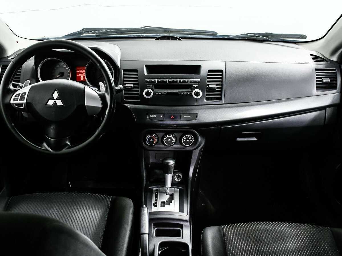 Купить Mitsubishi Lancer, 2008, 301 902 км, фото №11