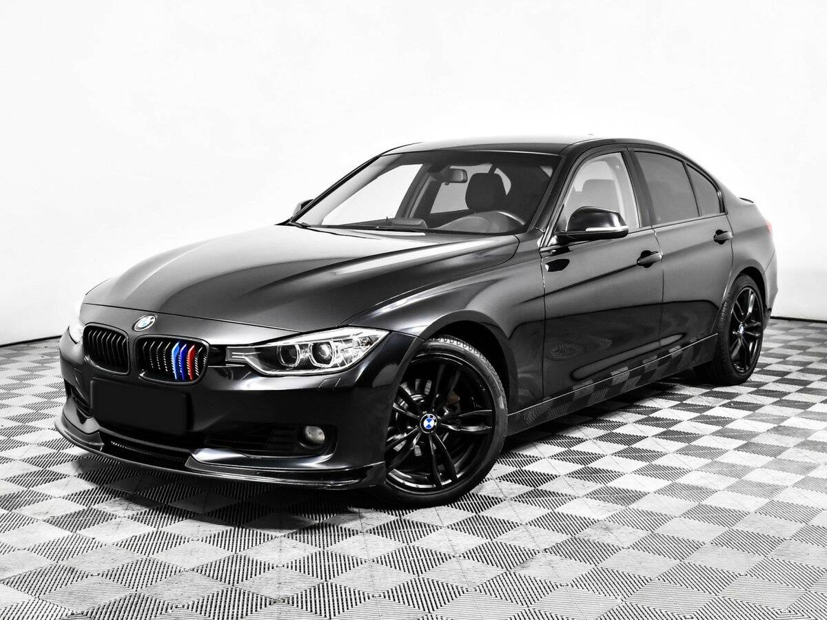 Купить BMW 3 серии 320i VI (F3x), 2013, 97 818 км, фото №1