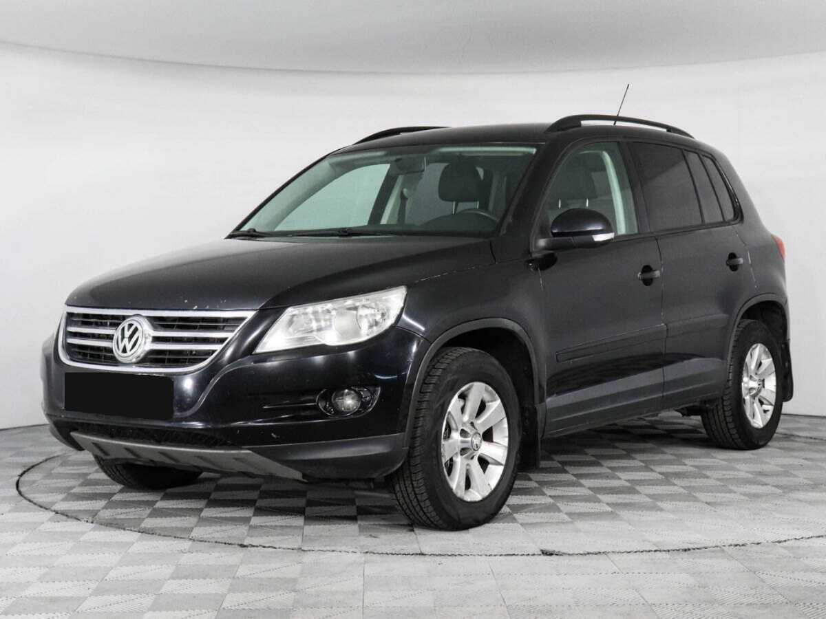 Купить Volkswagen Tiguan, 2008, 195 246 км, фото №1