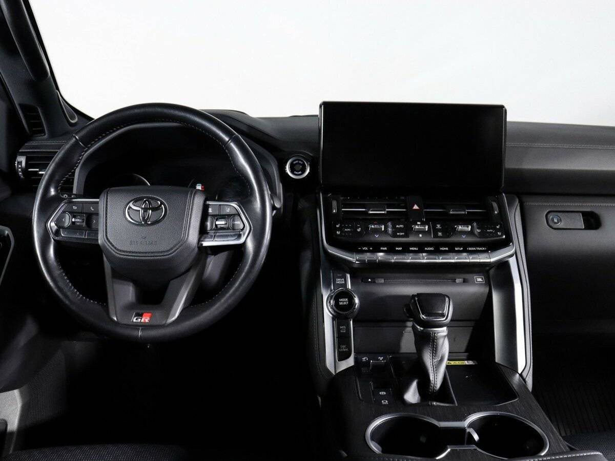 Купить Toyota Land Cruiser, 2021, 122 428 км, фото №12
