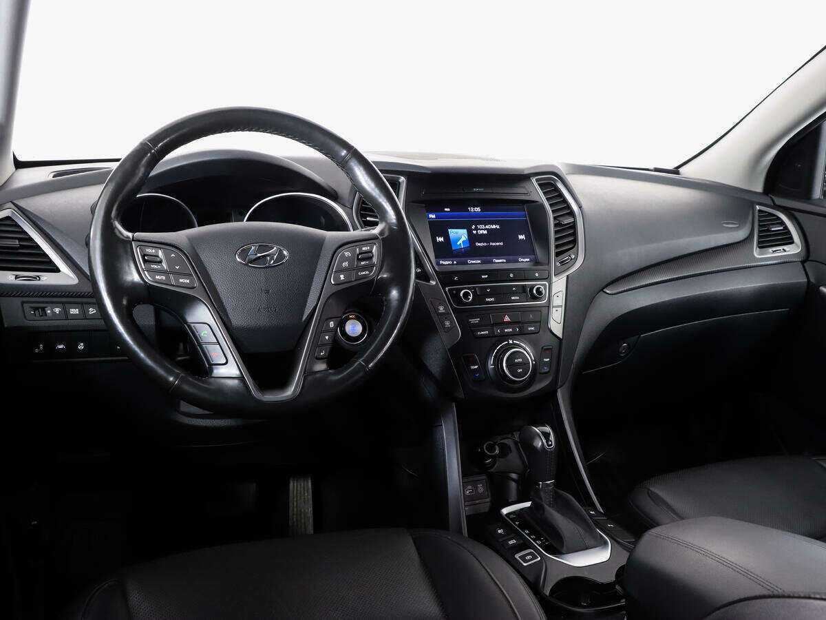 Купить Hyundai Santa Fe, 2018, 79 000 км, фото №11