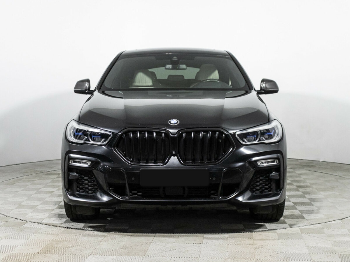 Купить BMW X6 30d III (G06), 2020, 161 872 км, фото №2