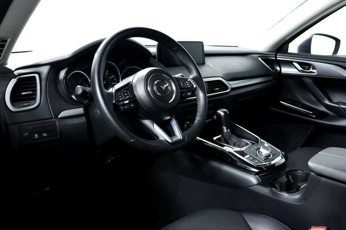 Купить Mazda CX-9, 2021, 6 000 км, фото №11