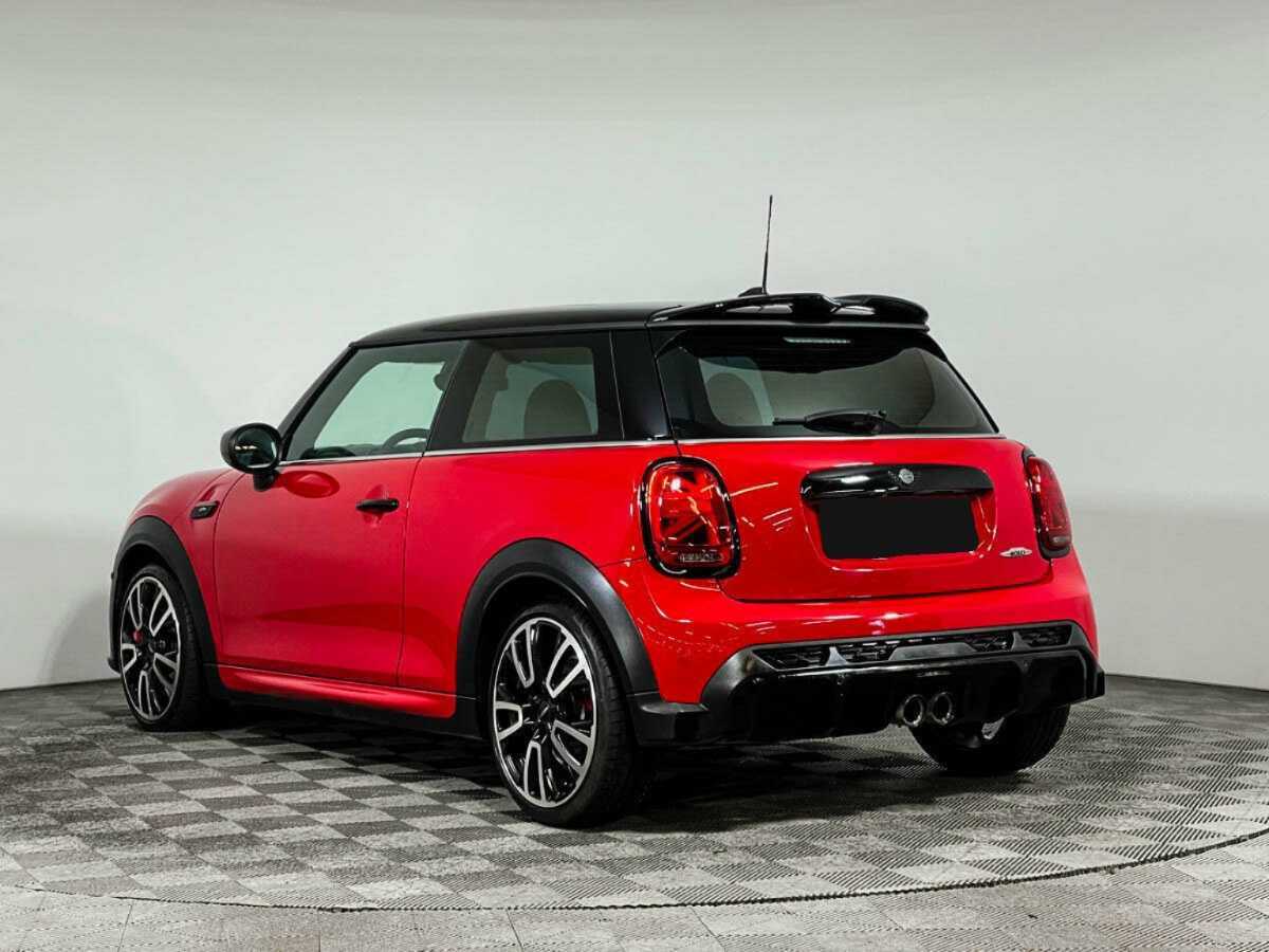 Купить Mini Hatch JCW John Cooper Works, 2022, 13 241 км, фото №7
