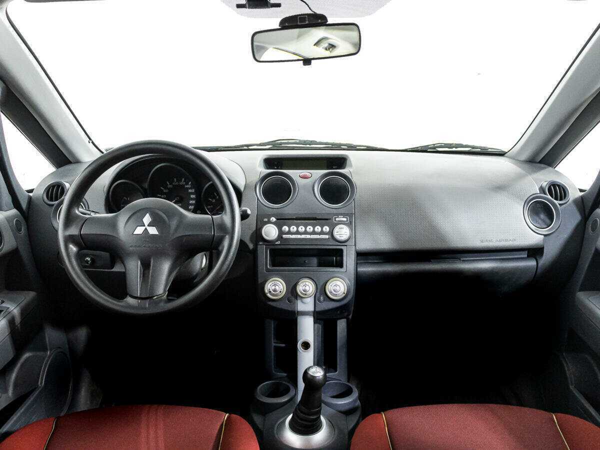 Купить Mitsubishi Colt, 2008, 114 476 км, фото №13