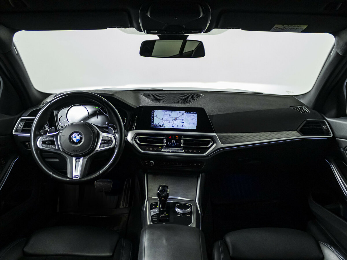 Купить BMW 3 серии 320d xDrive VII (G2x), 2019, 137 007 км, фото №12