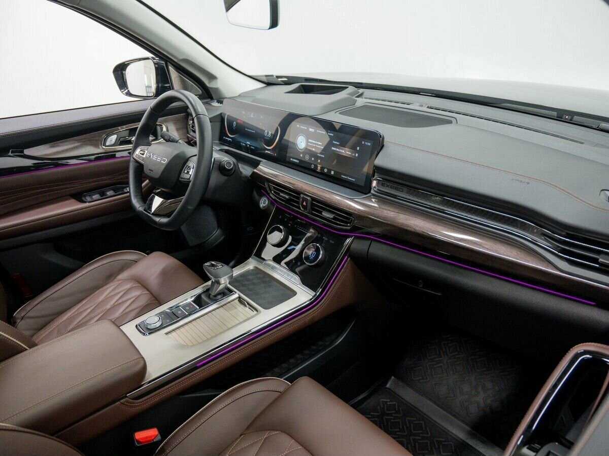 Купить EXEED VX, 2023, 6 966 км, фото №9