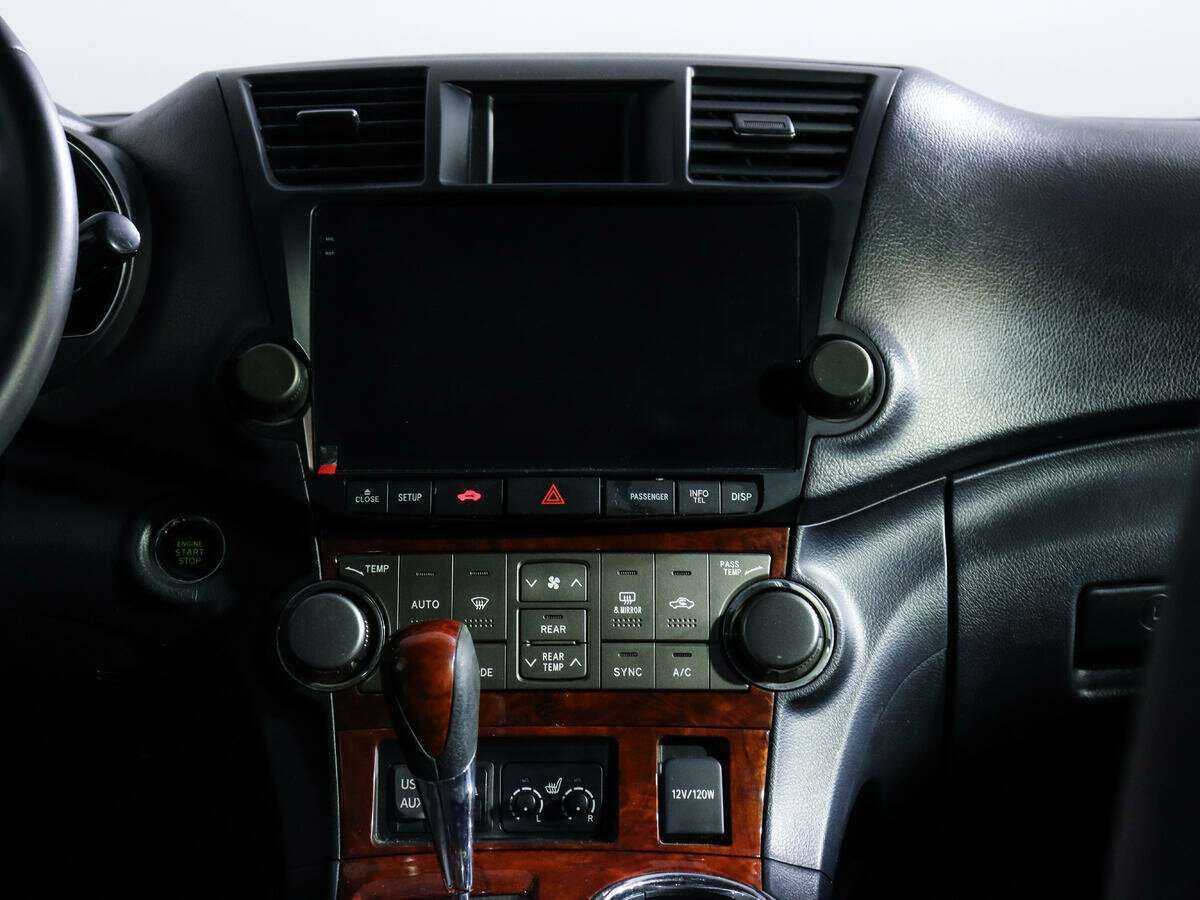 Купить Toyota Highlander, 2011, 423 212 км, фото №13