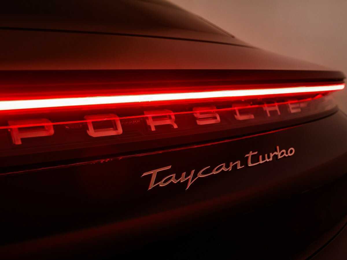 Купить Porsche Taycan Turbo, 2020, 14 211 км, фото №20