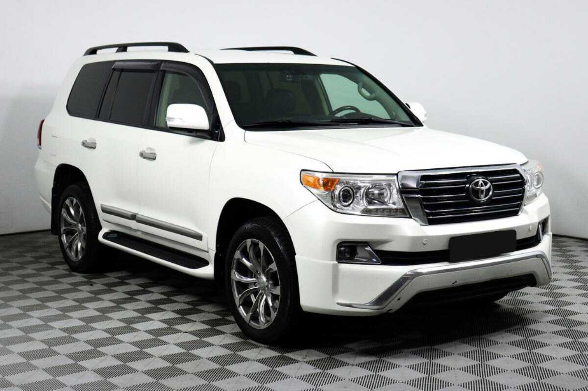 Купить Toyota Land Cruiser, 2013, 236 202 км, фото №3