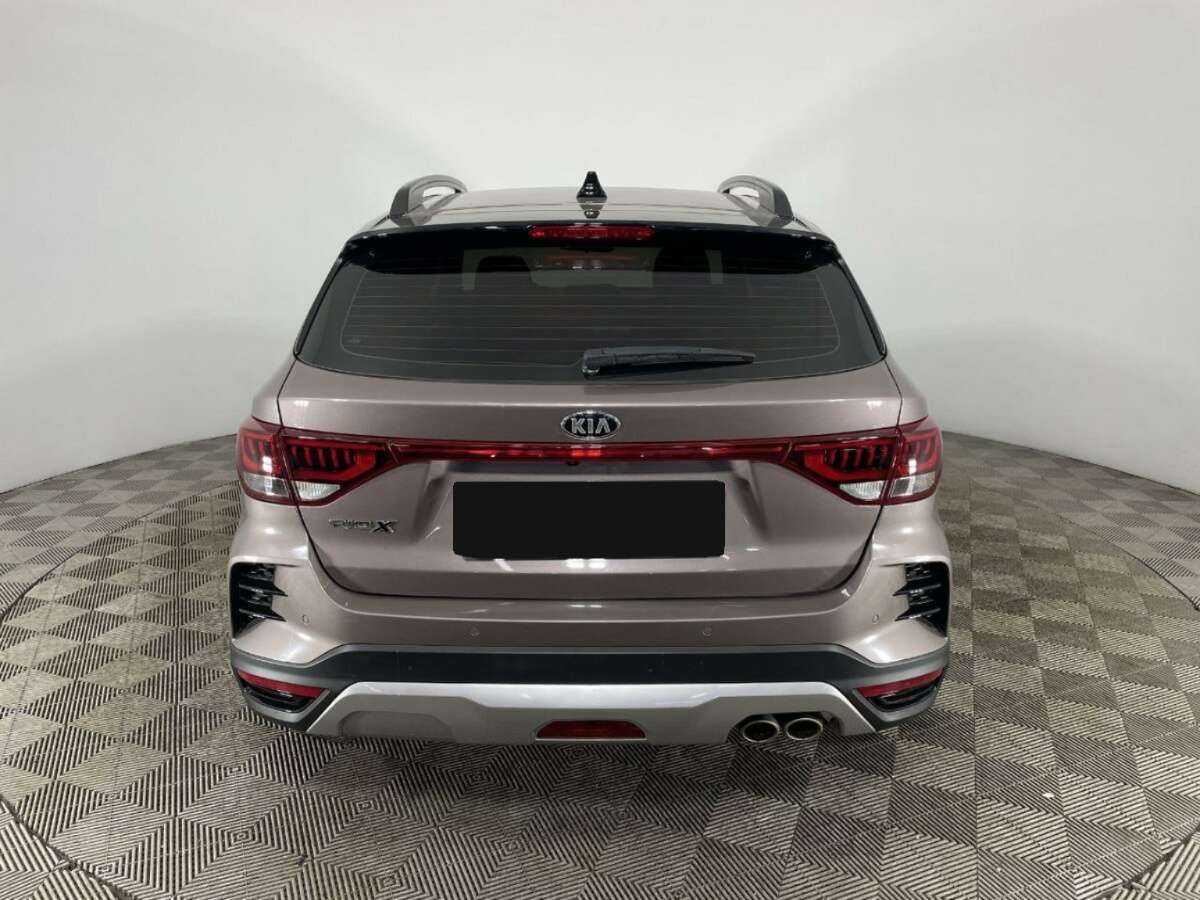 Купить Kia Rio X, 2021, 69 362 км, фото №3