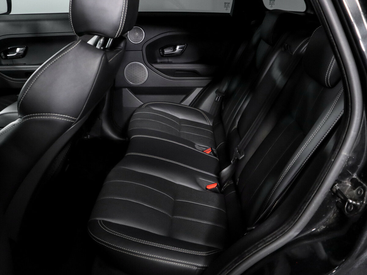 Купить Land Rover Range Rover Evoque 9-speed I, 2014, 109 534 км, фото №8