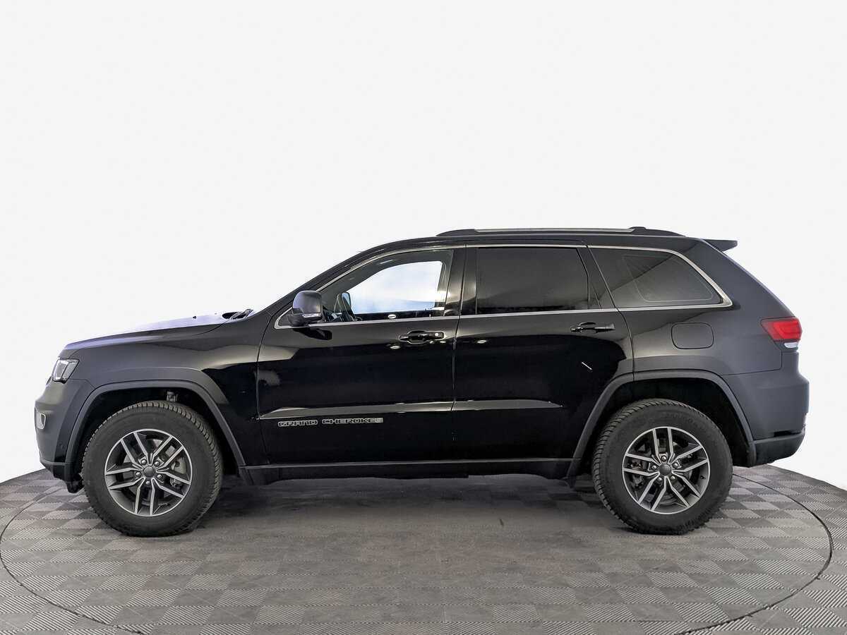 Купить Jeep Grand Cherokee, 2021, 21 902 км, фото №8