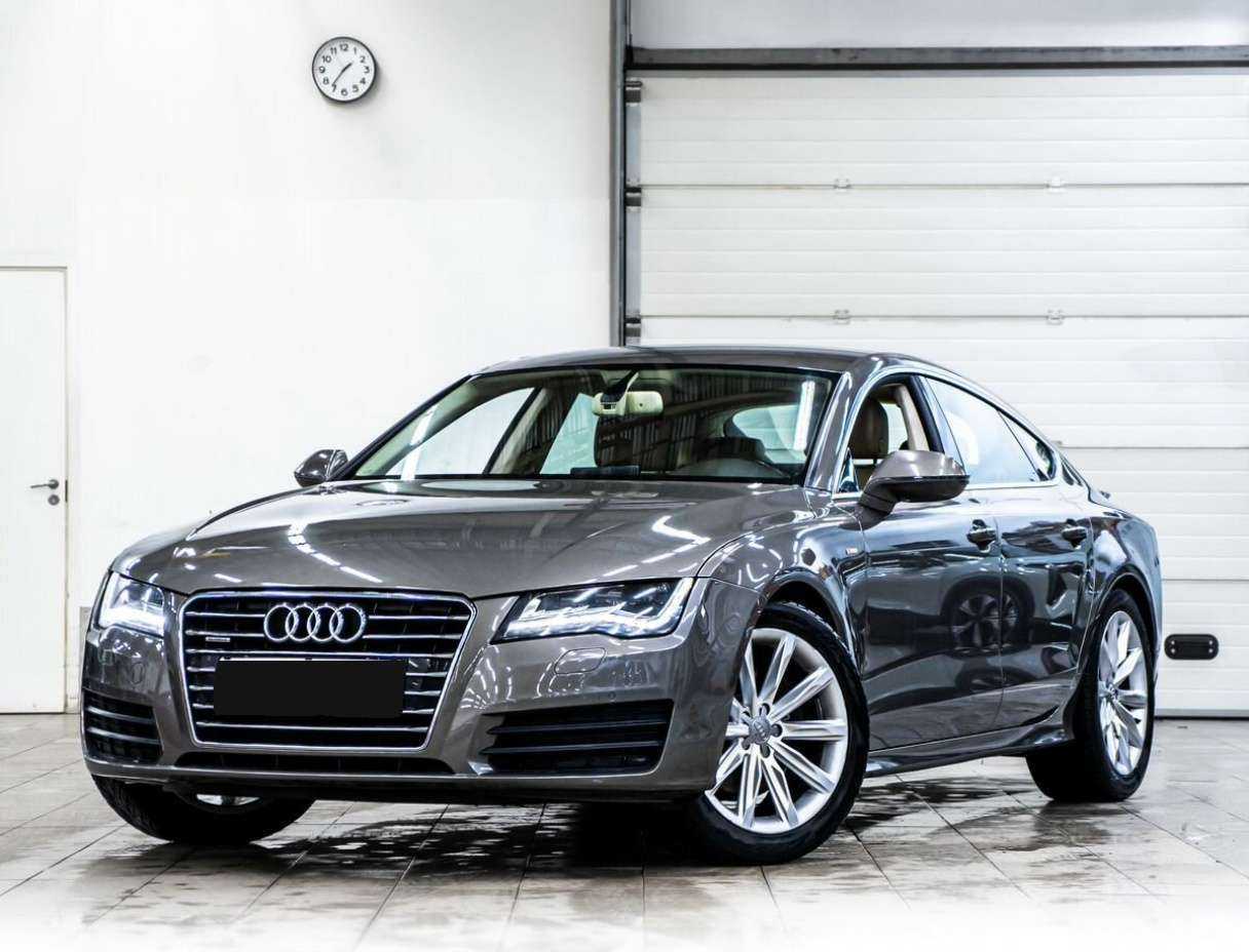 Купить Audi A7 S-tronic, 2011, 173 000 км, фото №1