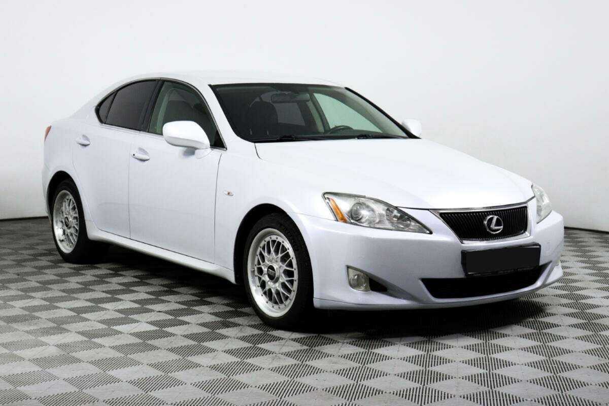 Купить Lexus IS 250, 2008, 262 414 км, фото №3