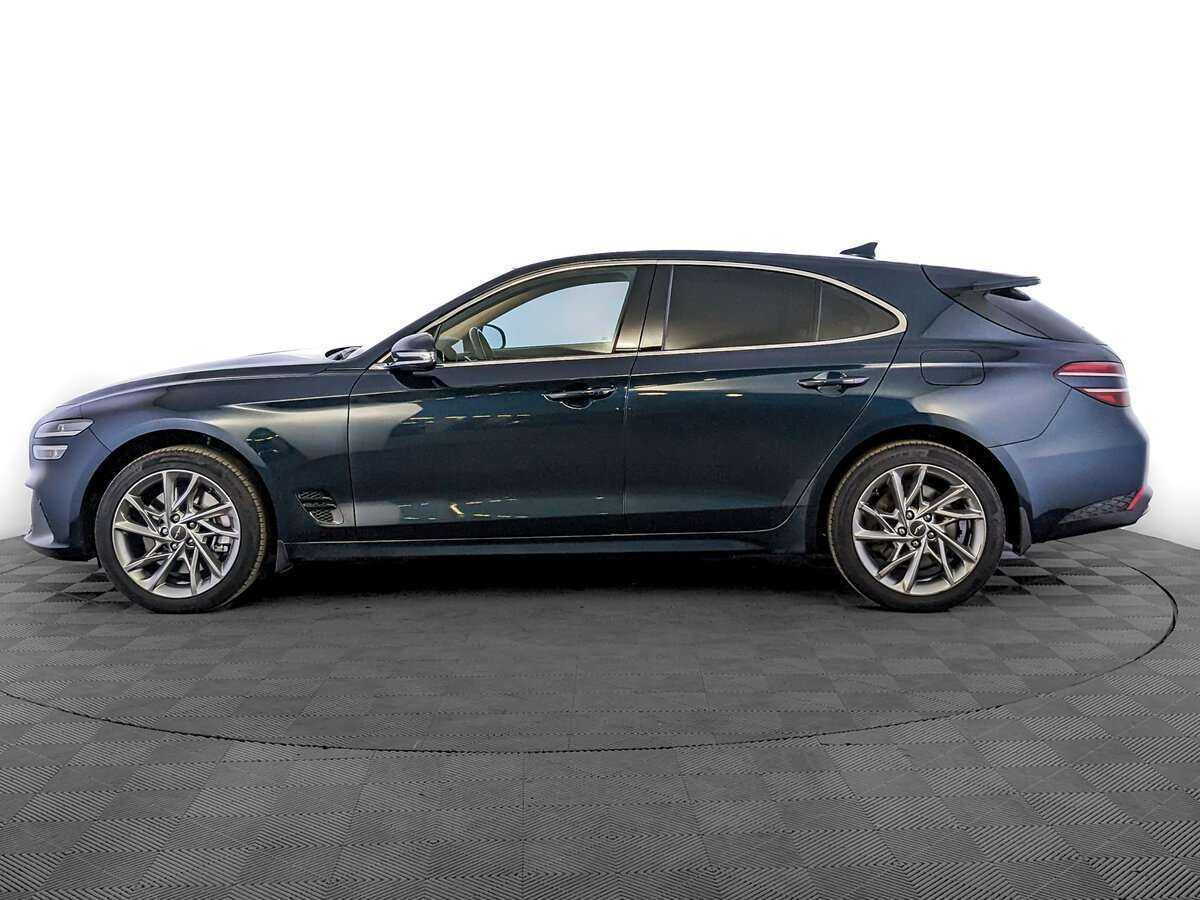 Купить Genesis G70, 2022, 59 571 км, фото №8