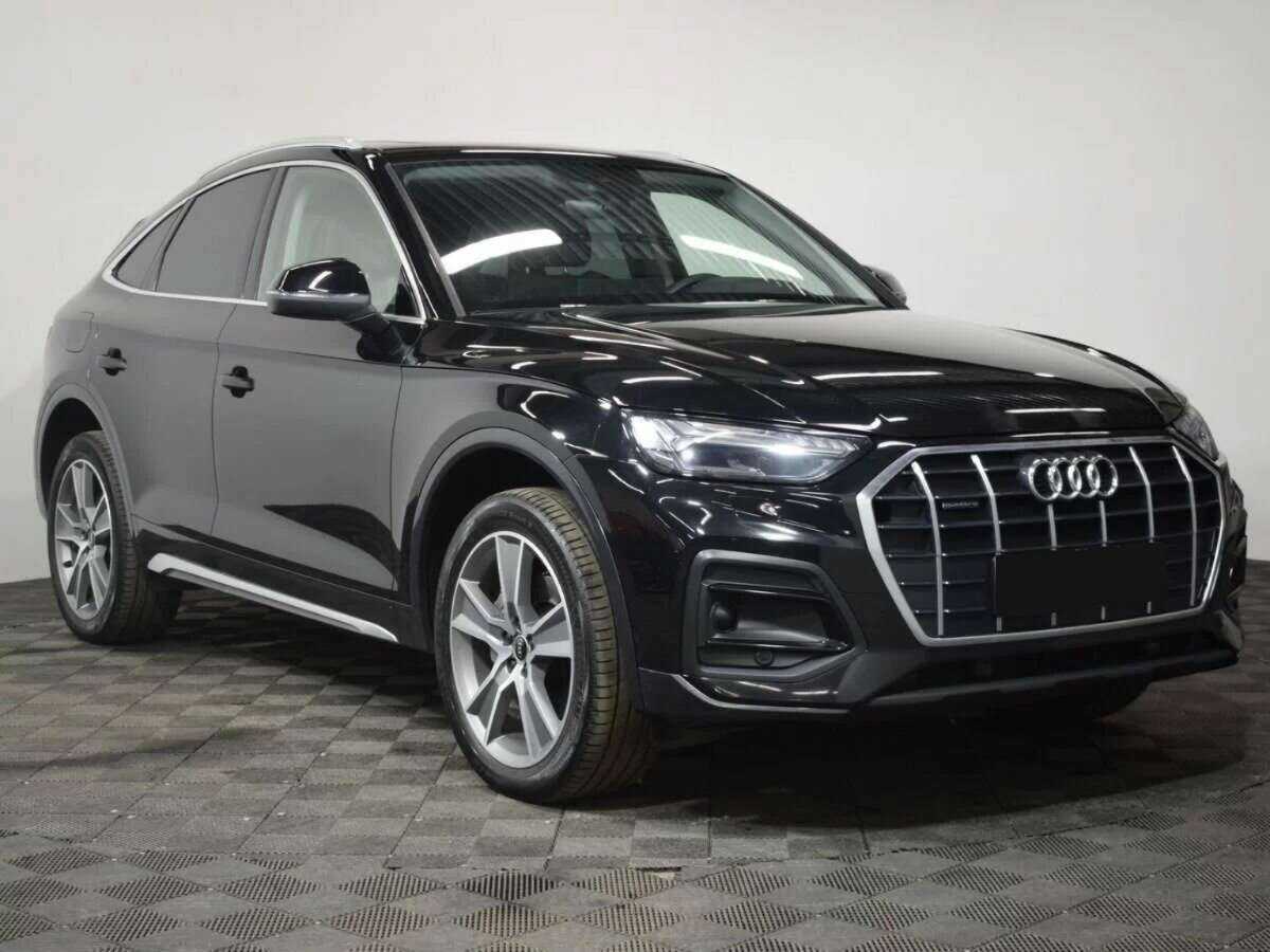 Купить Audi Q5 Sportback 45 TFSI, 2021, 55 000 км, фото №2