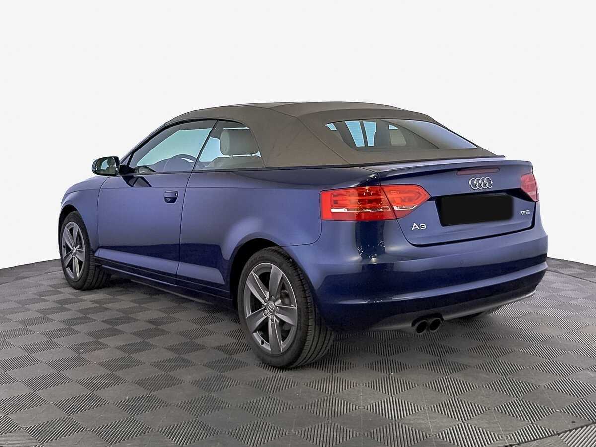 Купить Audi A3, 2012, 37 086 км, фото №7