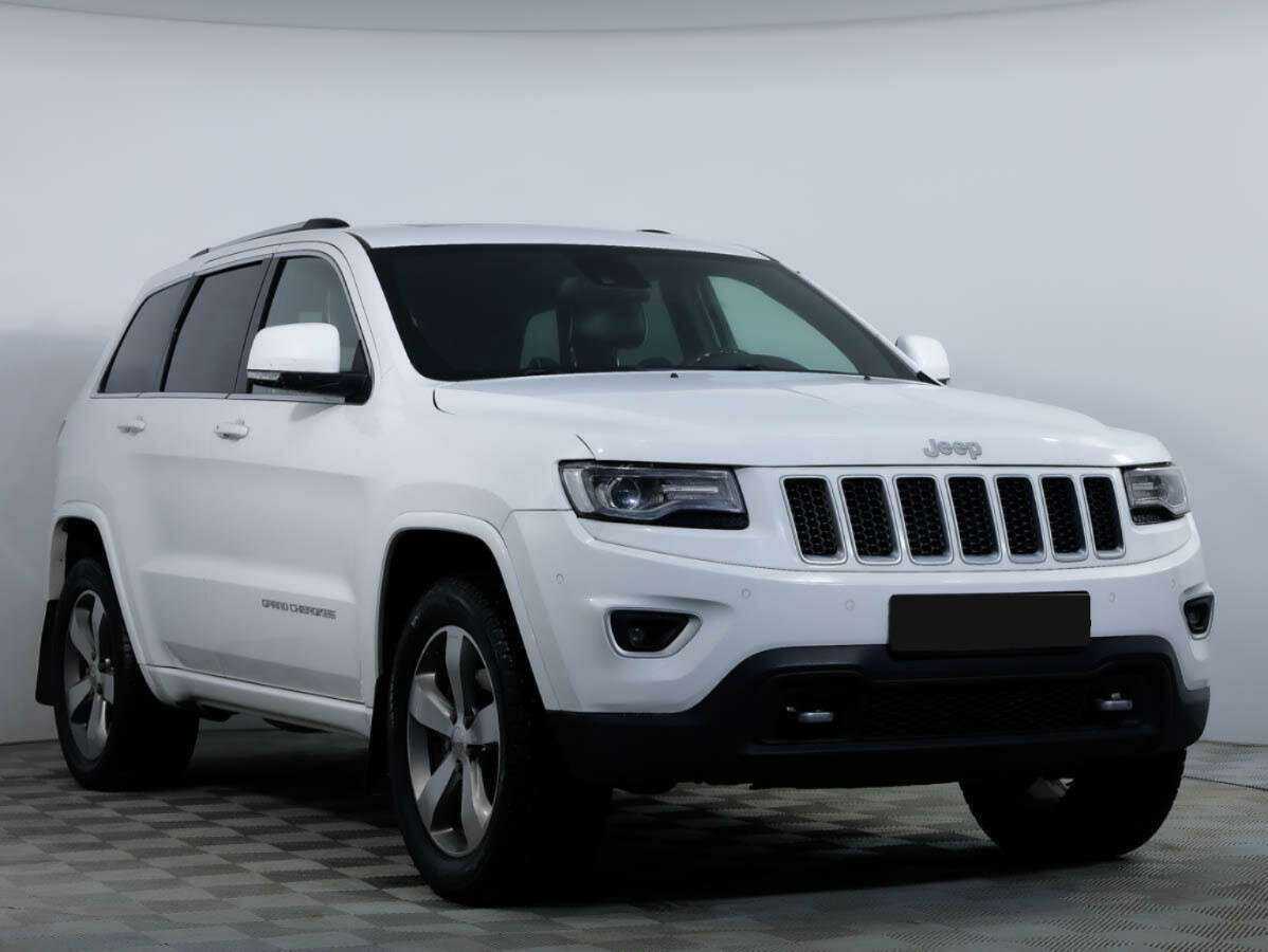 Купить Jeep Grand Cherokee, 2014, 258 983 км, фото №2