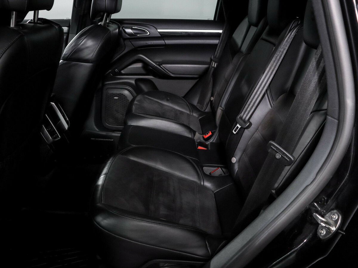 Купить Porsche Cayenne Diesel II Рестайлинг (958), 2017, 156 086 км, фото №10
