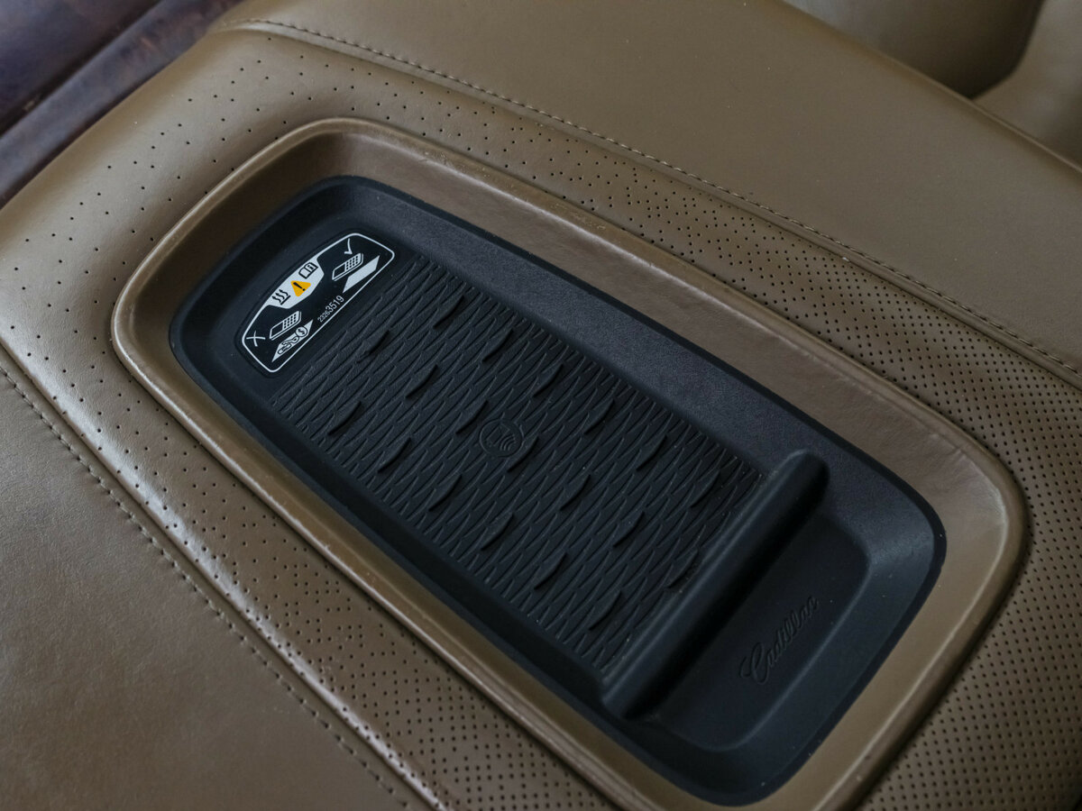 Купить Cadillac Escalade IV, 2016, 153 018 км, фото №20
