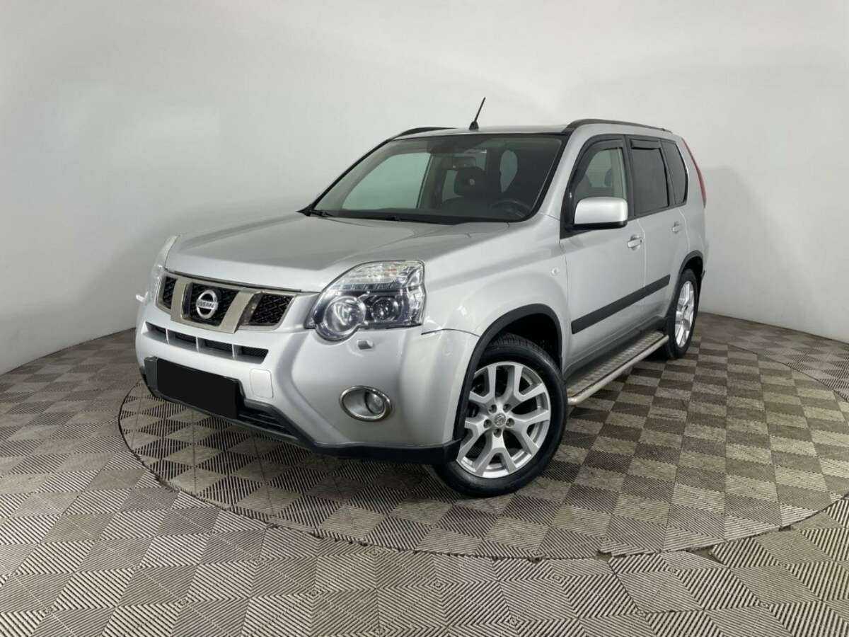 Купить Nissan X-Trail, 2011, 144 417 км, фото №1