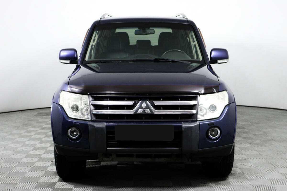 Купить Mitsubishi Pajero, 2007, 199 031 км, фото №2