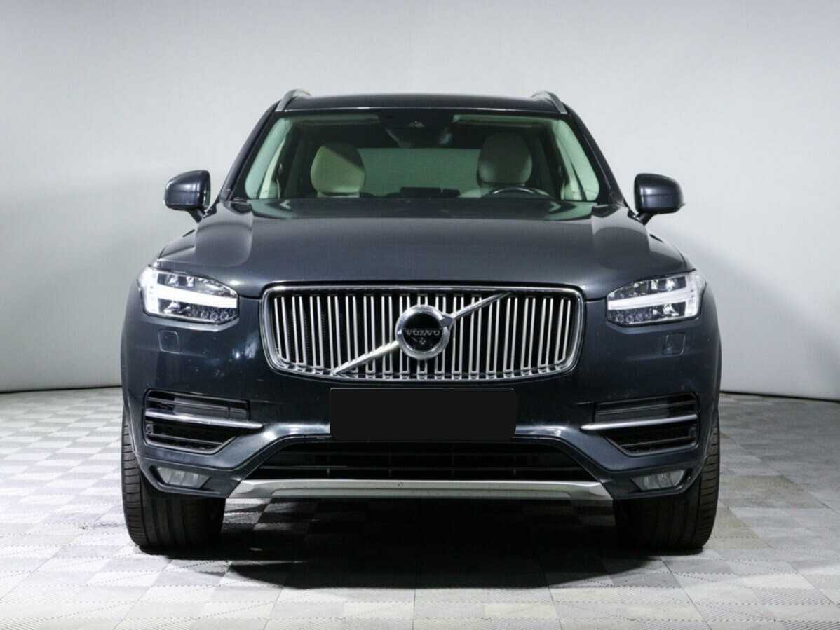 Купить Volvo XC90, 2017, 125 000 км, фото №2