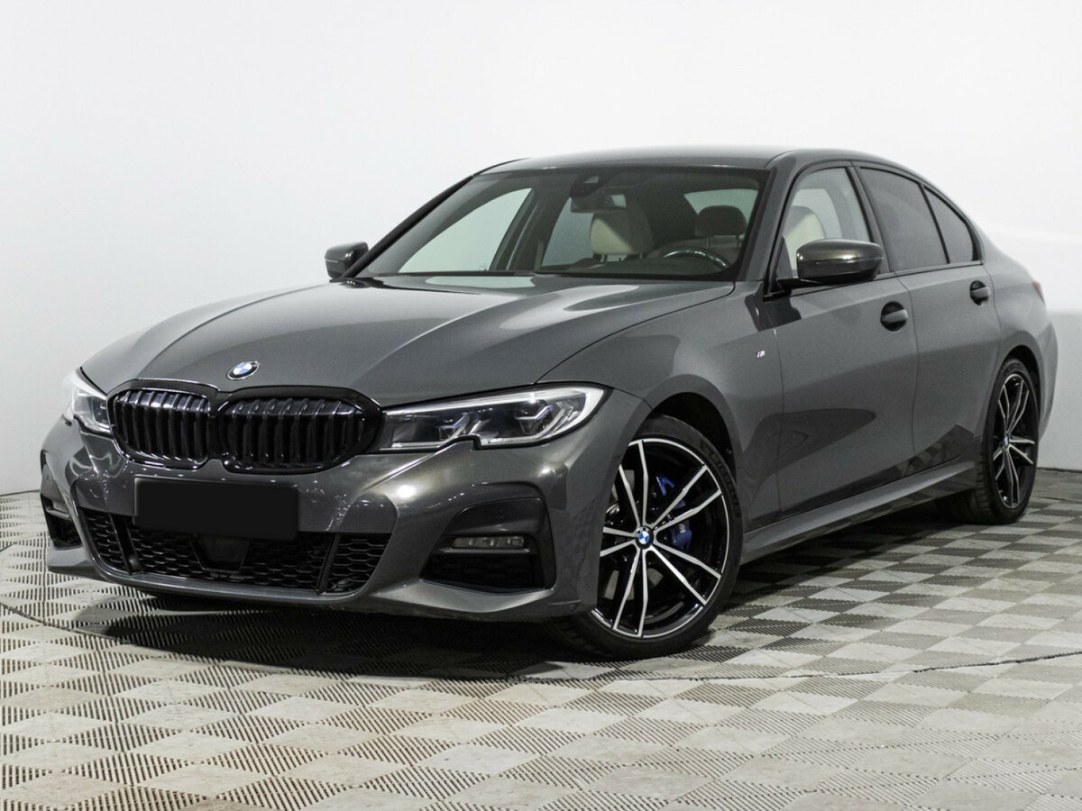 Купить BMW 3 серии 320d xDrive VII (G2x), 2020, 57 804 км, фото №1