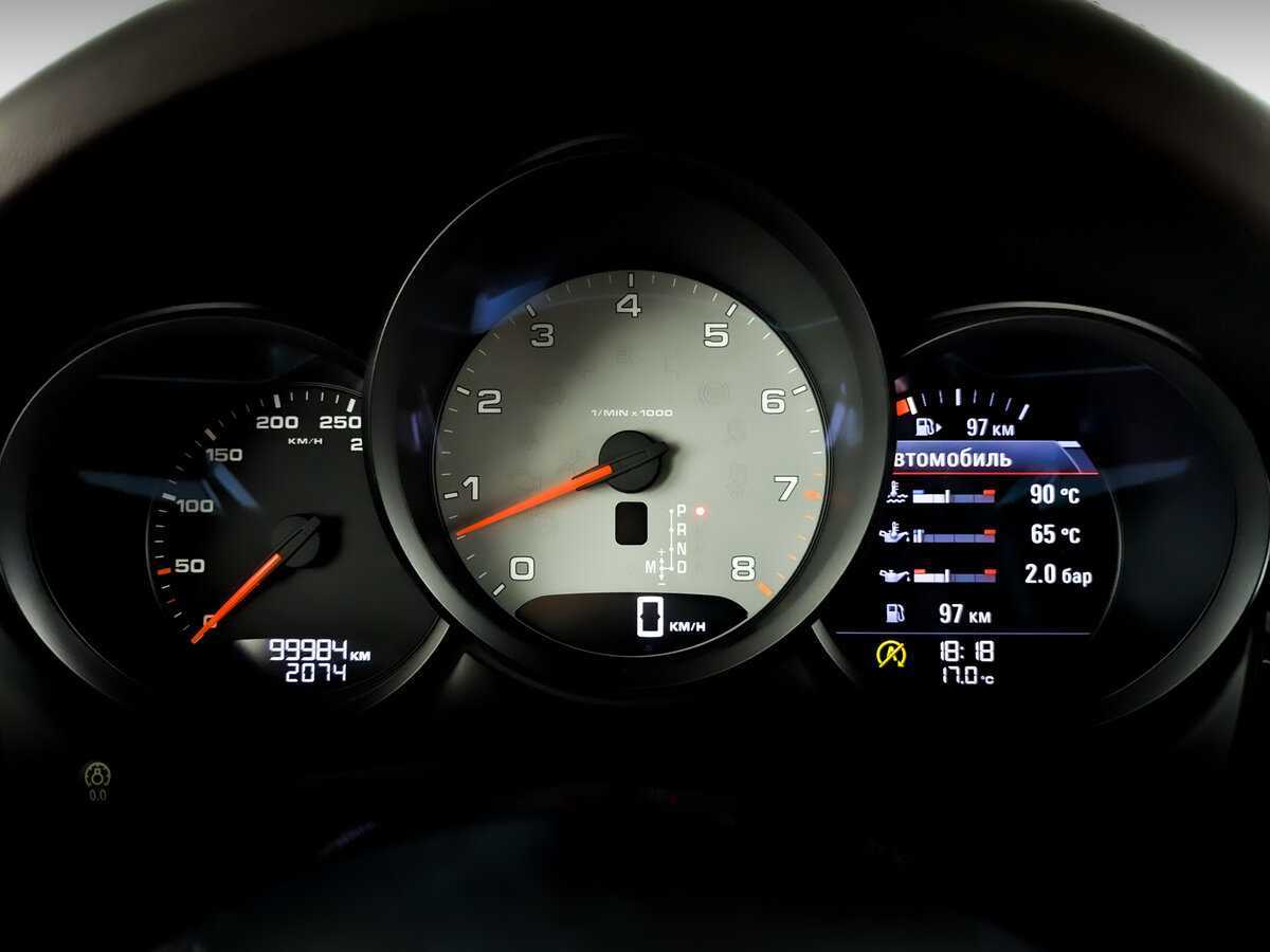 Купить Porsche Macan S, 2015, 99 983 км, фото №11