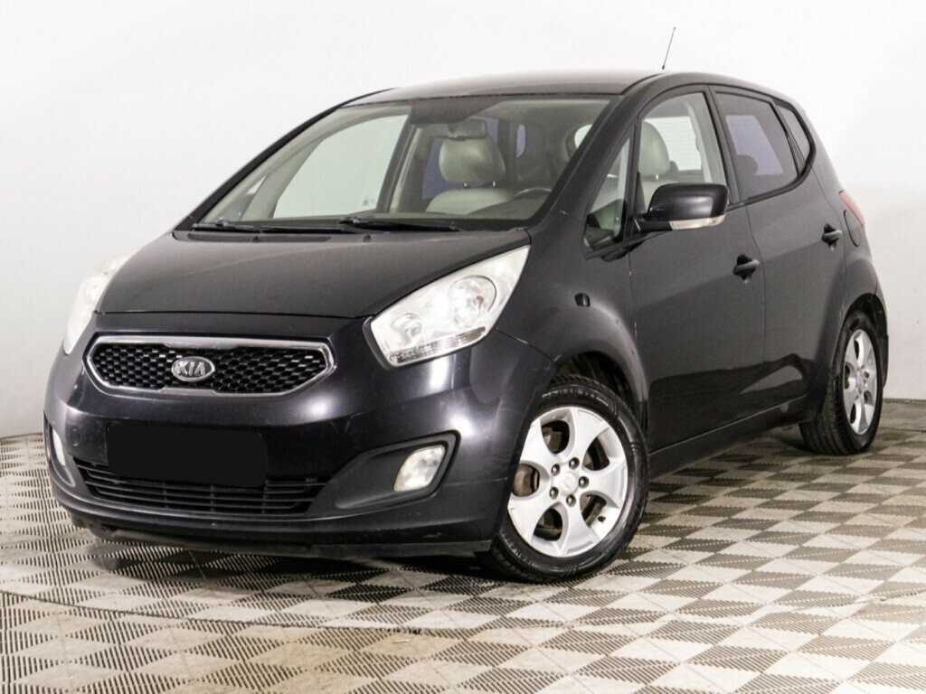 Купить Kia Venga, 2012, 173 013 км, фото №1