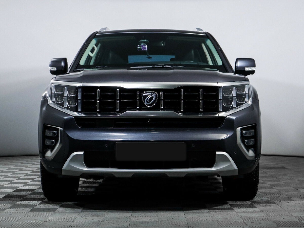 Купить Kia Mohave I Рестайлинг 2, 2019, 85 000 км, фото №2