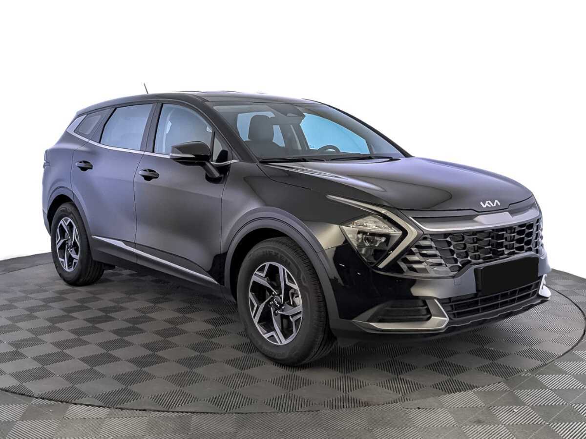 Купить Kia Sportage, 2022, 6 096 км, фото №3