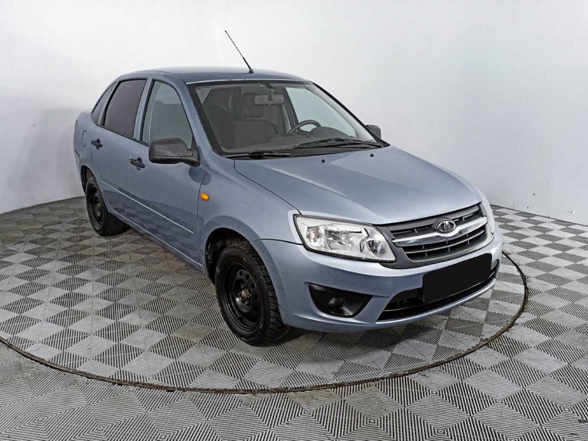 Купить Lada (ВАЗ) Granta, 2015, 101 565 км, фото №3