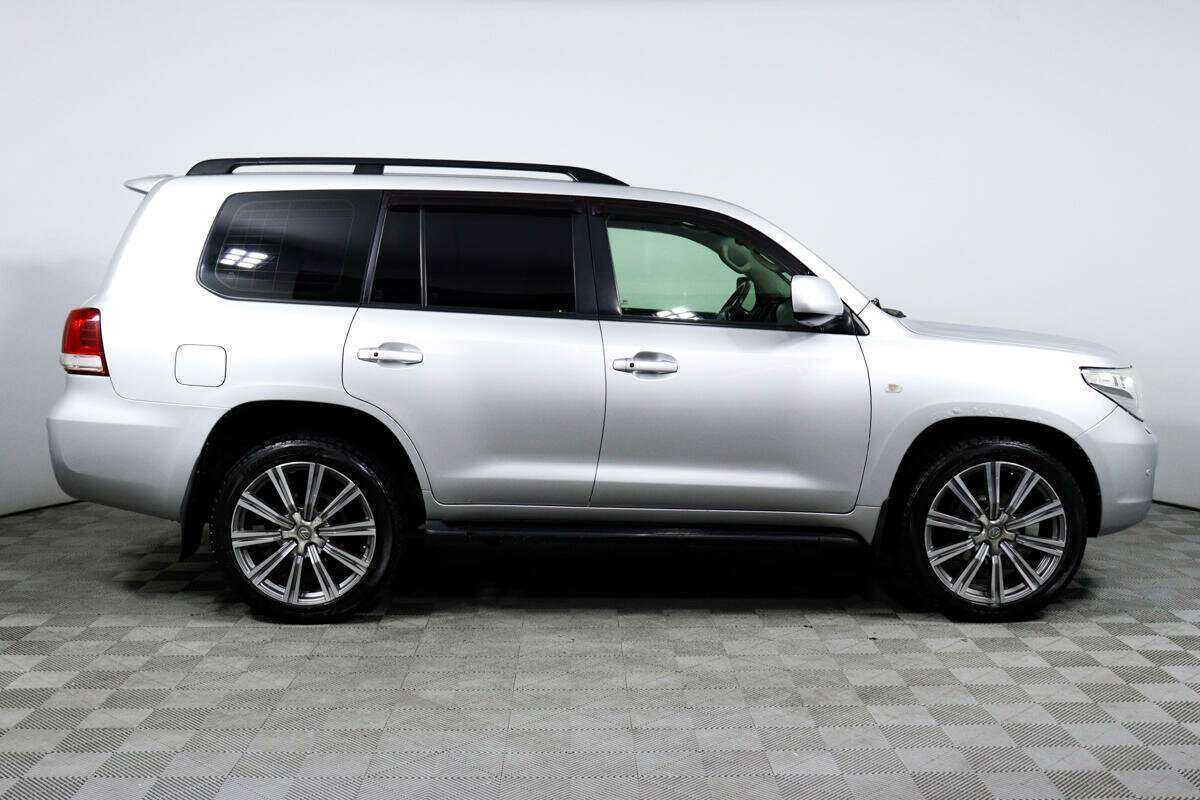 Купить Toyota Land Cruiser, 2010, 431 364 км, фото №3