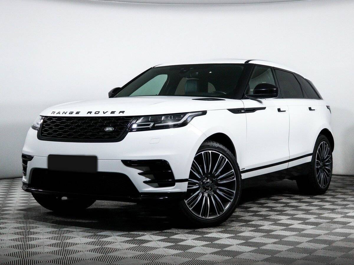 Купить Land Rover Range Rover Velar, 2017, 80 795 км, фото №1