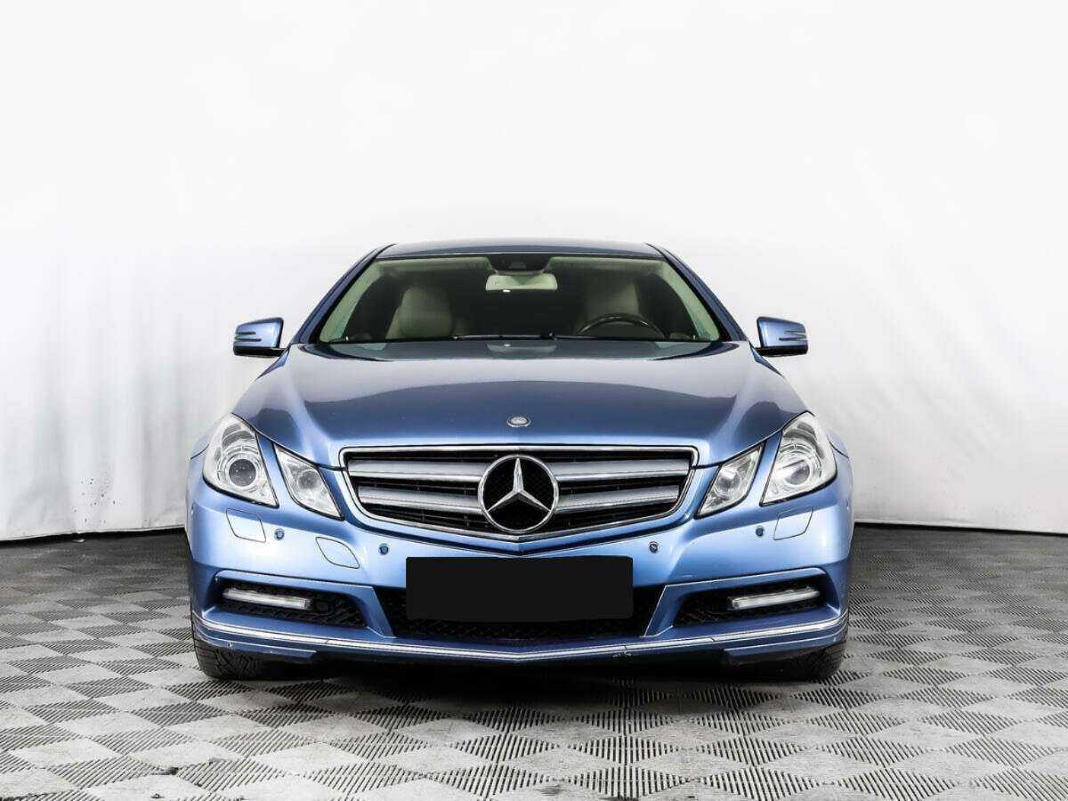 Купить Mercedes-Benz E-Класс 250 7G-Tronic, 2012, 137 801 км, фото №2
