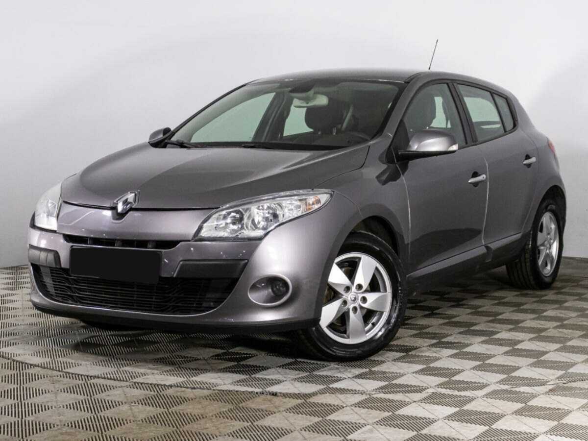 Купить Renault Megane, 2011, 168 294 км, фото №1